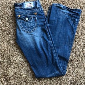 MEK Denim “Canberra”